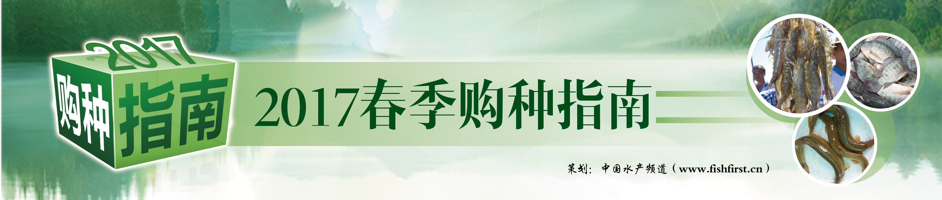 2017春季購種指南